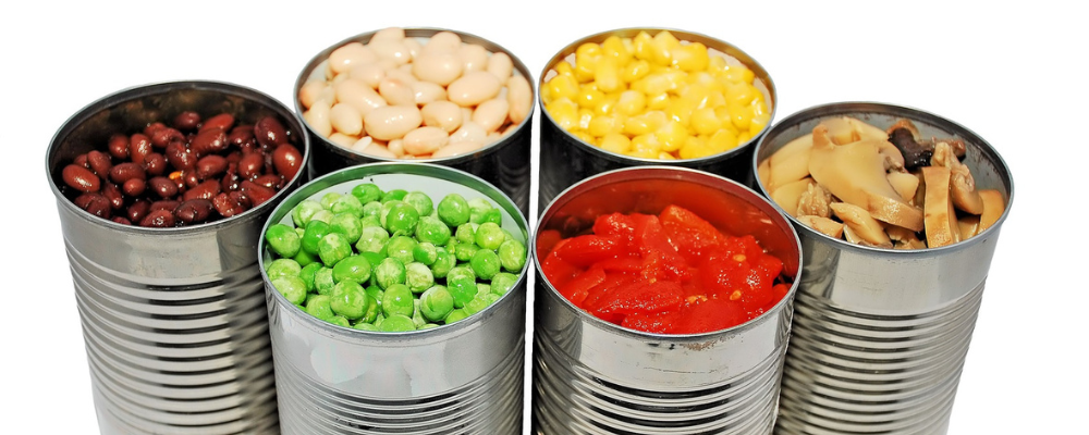 Canned Food & Puree